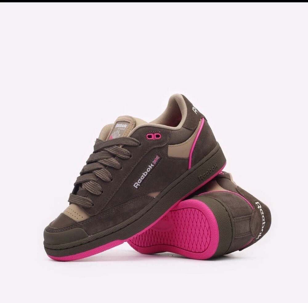 Reebok Club C Bulc Antumn Kicks 2023 Edition Grout 100033732 Sneaker Men Us 11